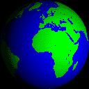 Willmar International Website image showing the World